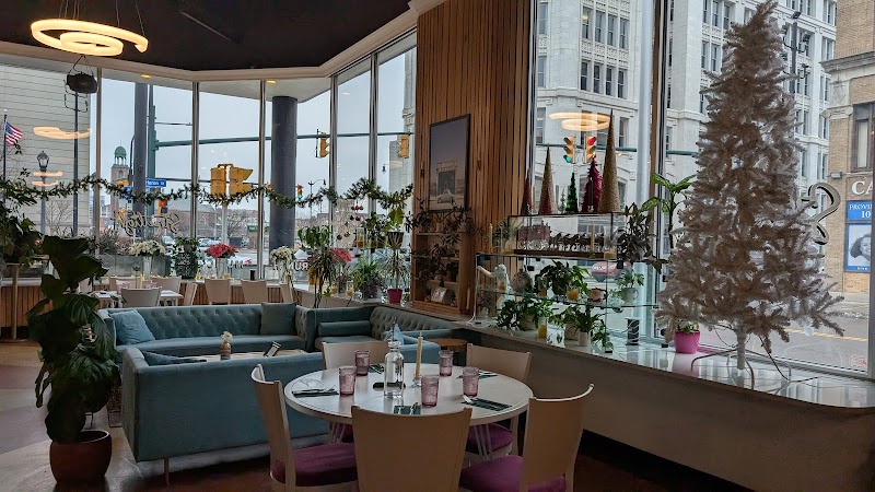 Streetlight Brasserie