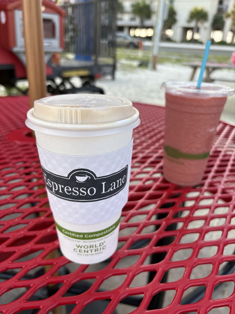 Espresso Lane - Navarre Beach