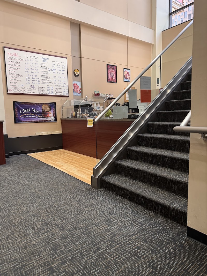 CUPS Coffee at Capital Center