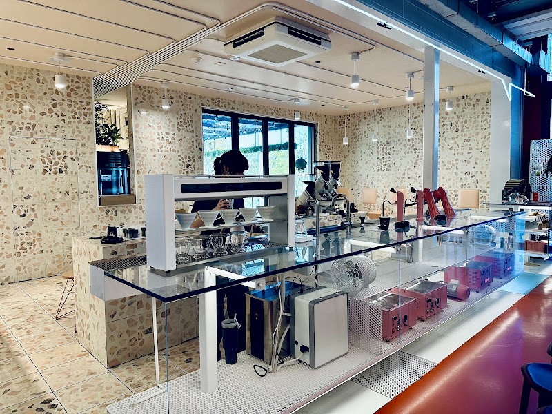 Onyx Coffee Lab - The Momentary