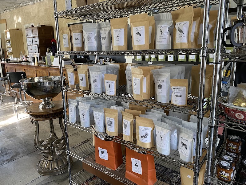 Mad Hat Tea Co