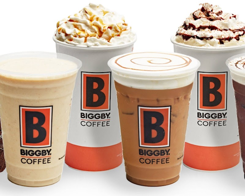 BIGGBY COFFEE Drive-Thru