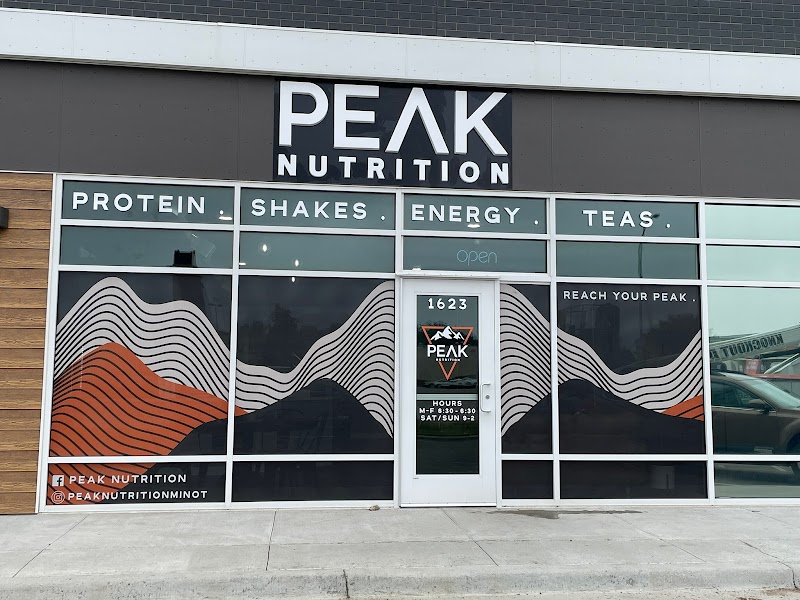Peak Nutrition