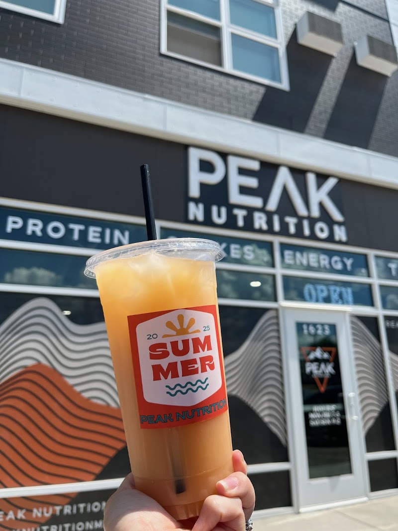 Peak Nutrition