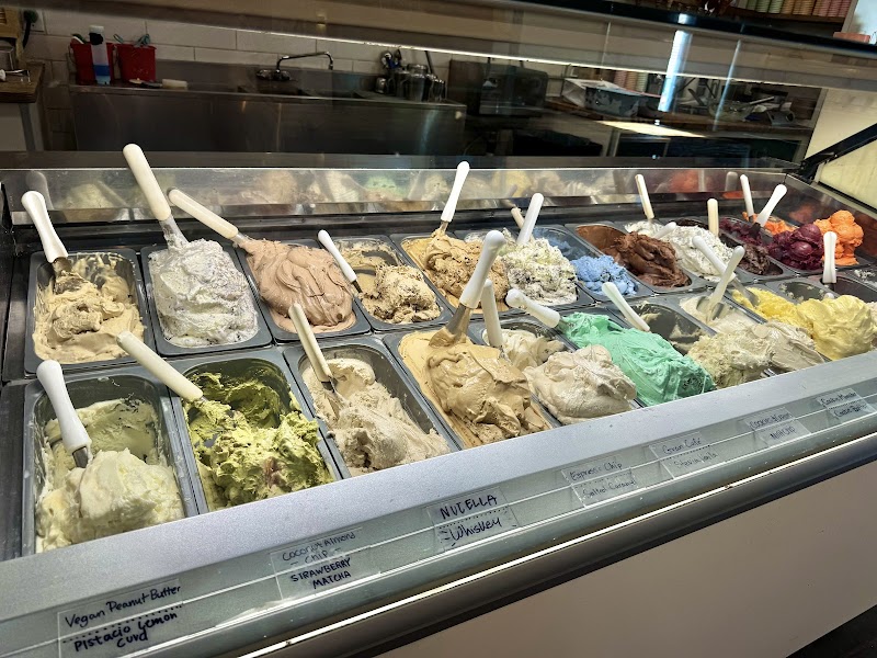 Tifa Chocolate & Gelato