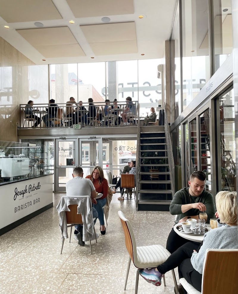 Joseph Putrello Coffee