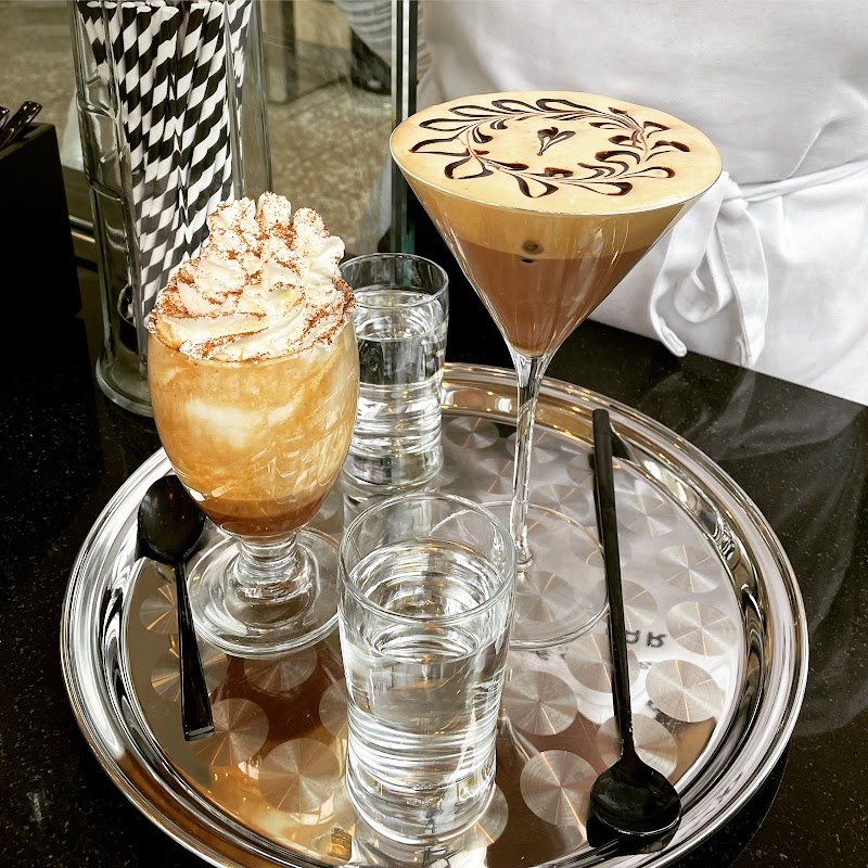 Joseph Putrello Coffee