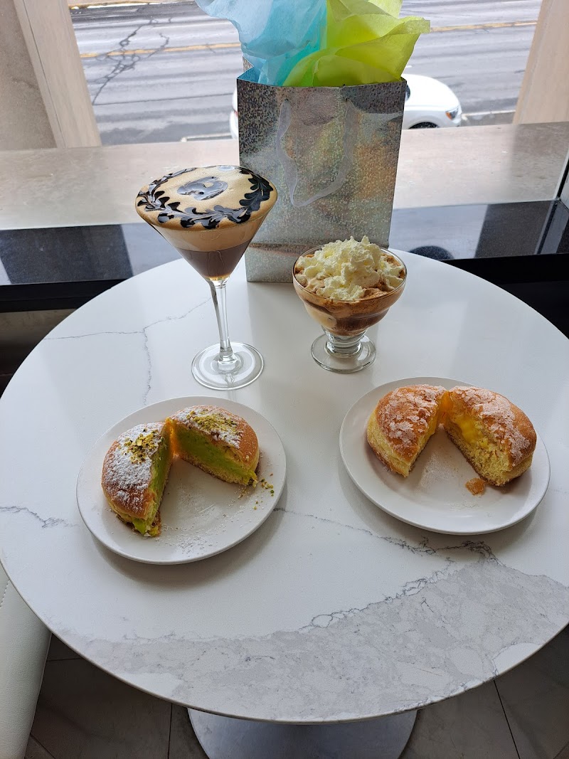 Joseph Putrello Coffee