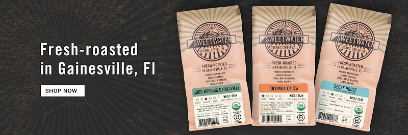 Sweetwater Organic Coffee Co. (Wholesale & Online Retail)