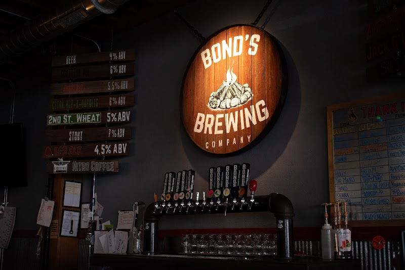 Bond's Brewing Company