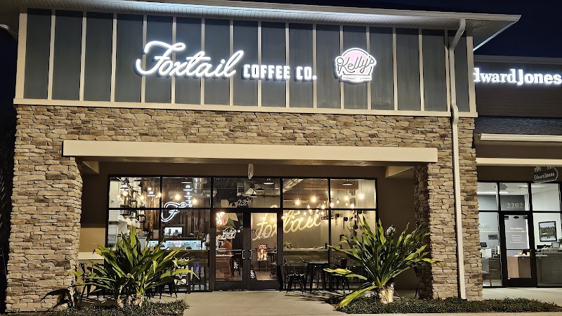Foxtail Coffee Co. & Kelly's Ice Cream - Magnolia Plaza