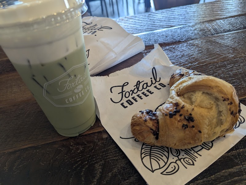 Foxtail Coffee Co. & Kelly's Ice Cream - Magnolia Plaza