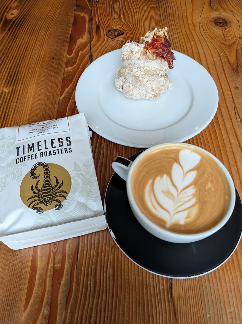 Timeless Coffee