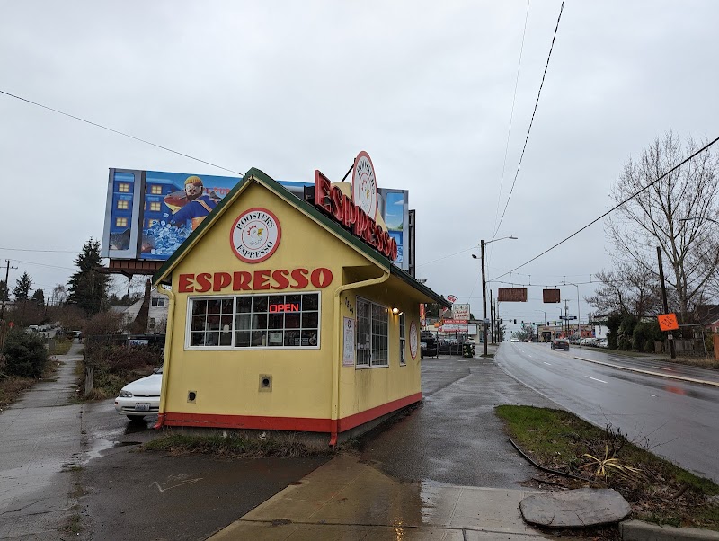 Rooster's Espresso, Inc.