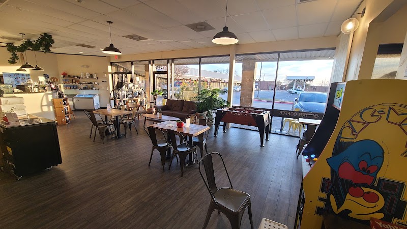 Malone Specialty Coffee