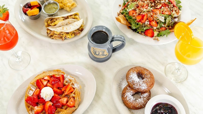 The Toasted Yolk Cafe