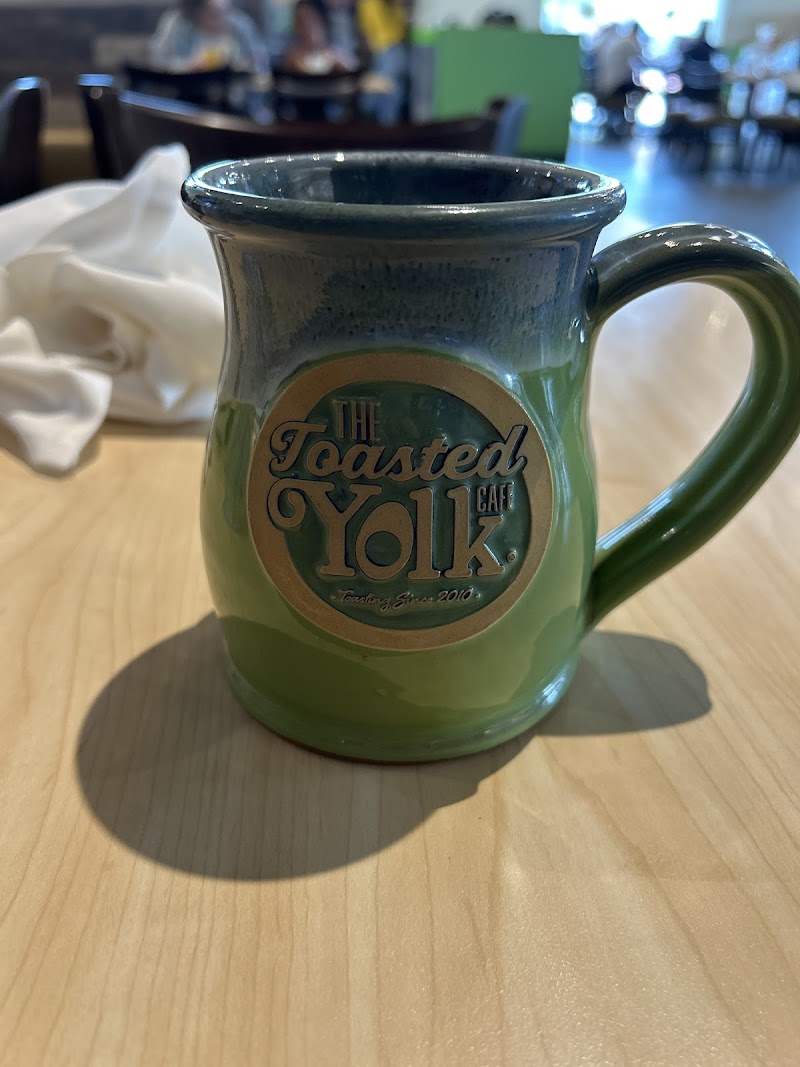 The Toasted Yolk Cafe