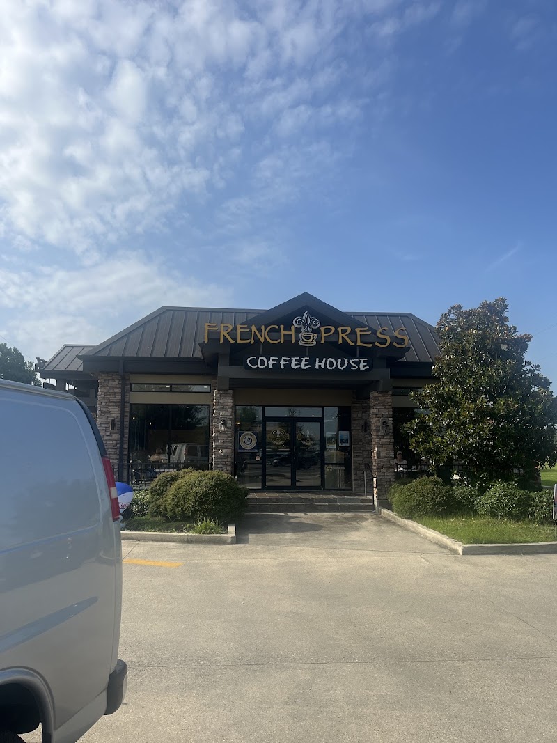 French Press Coffeehouse