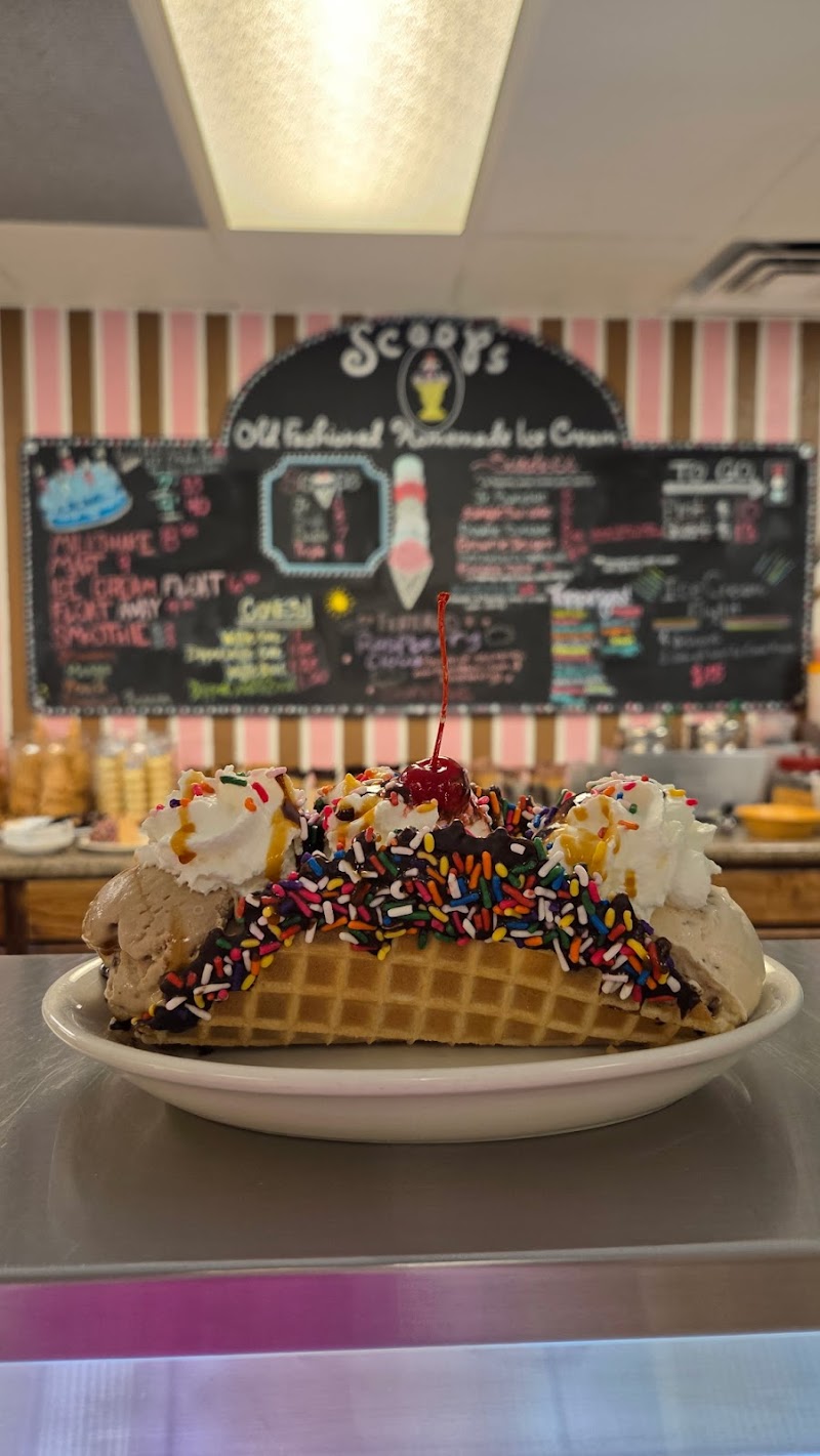 Scoops Homemade Ice Cream