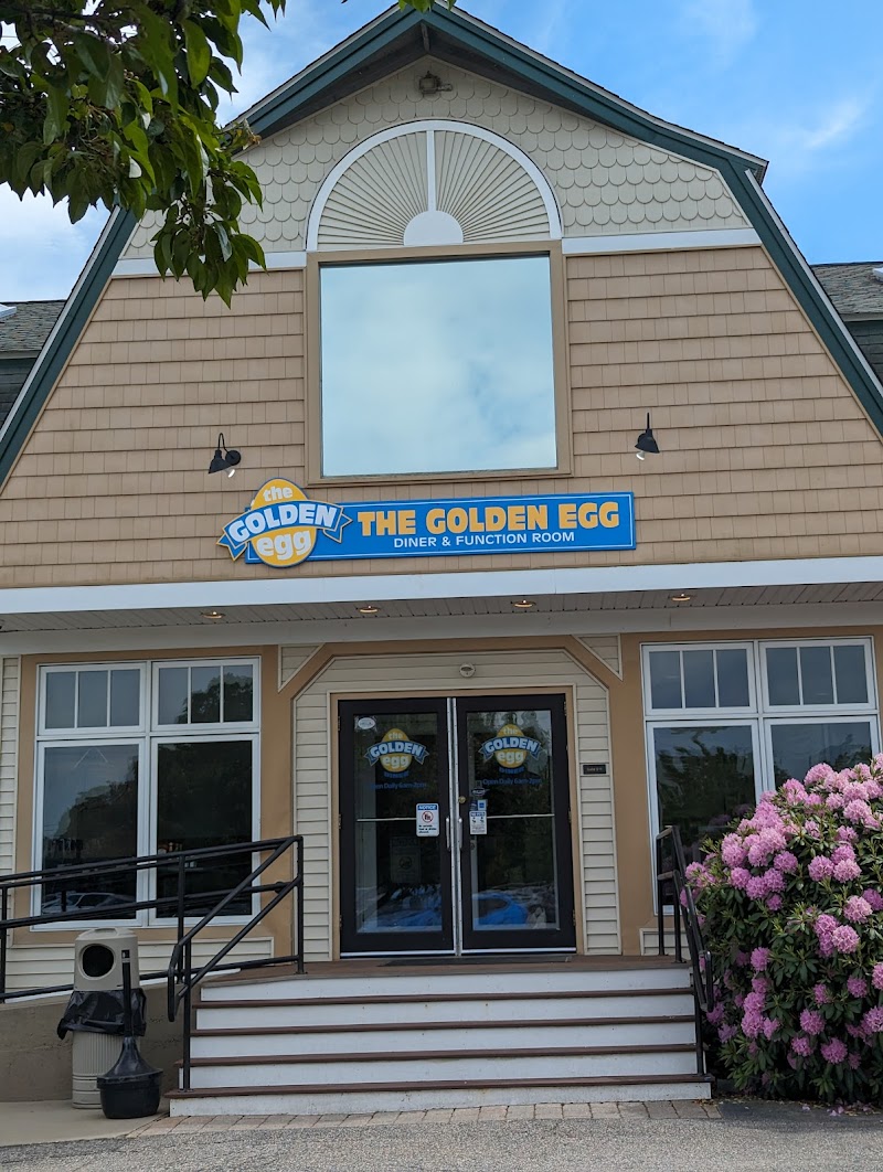 The Golden Egg Diner