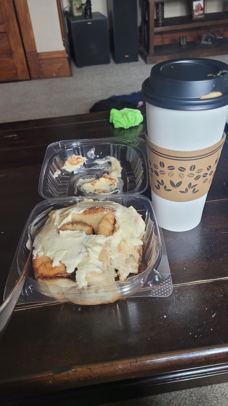 The Golden Hopper Roastery/Café