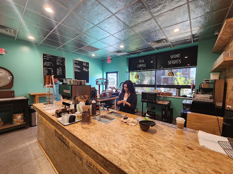 AO&Co. Market & Cafe