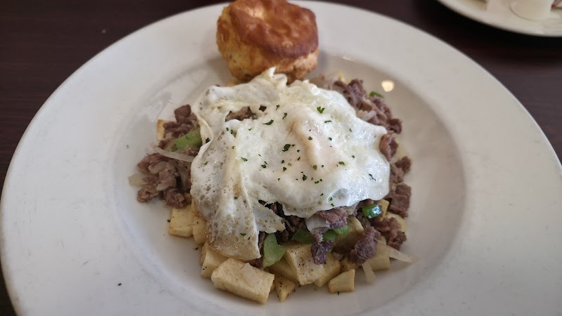 The Mesquite Bean Cafe