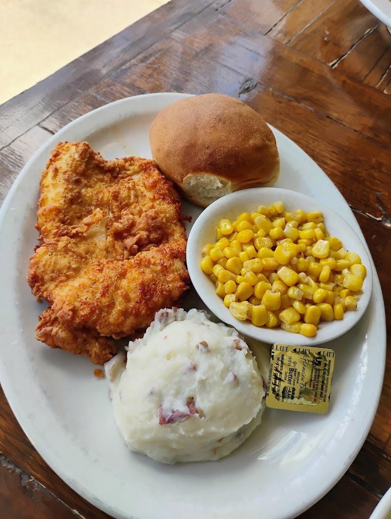 The Mesquite Bean Cafe