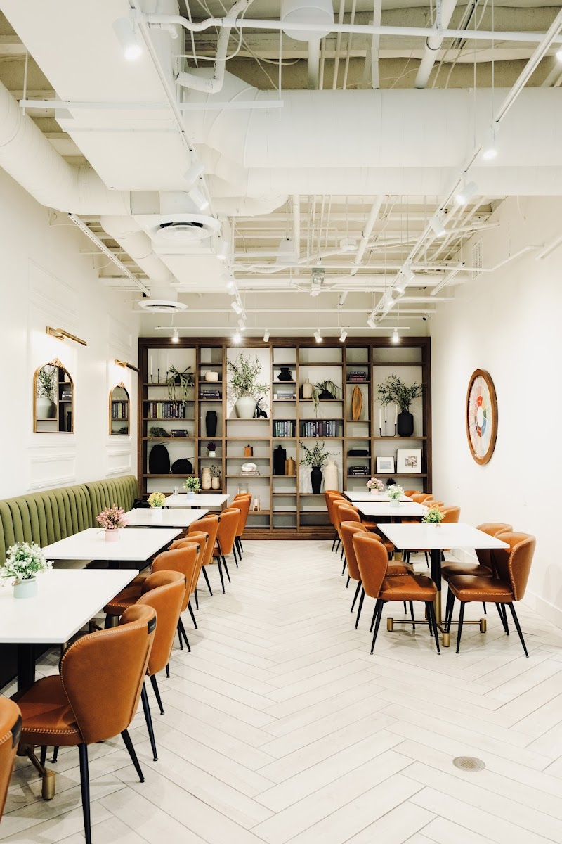 The Coffee Class Village Square