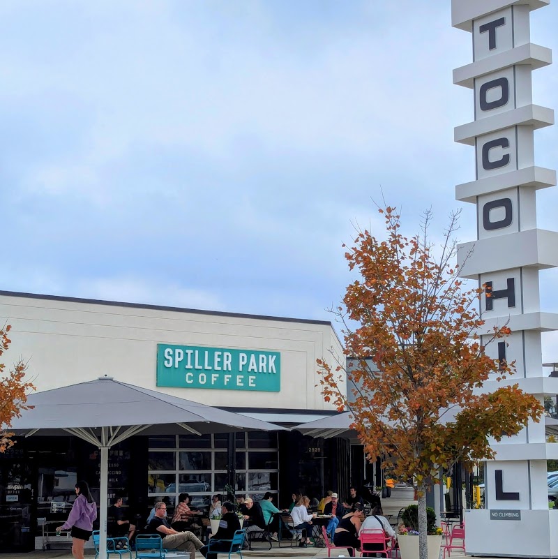 Spiller Park Coffee "SP2"