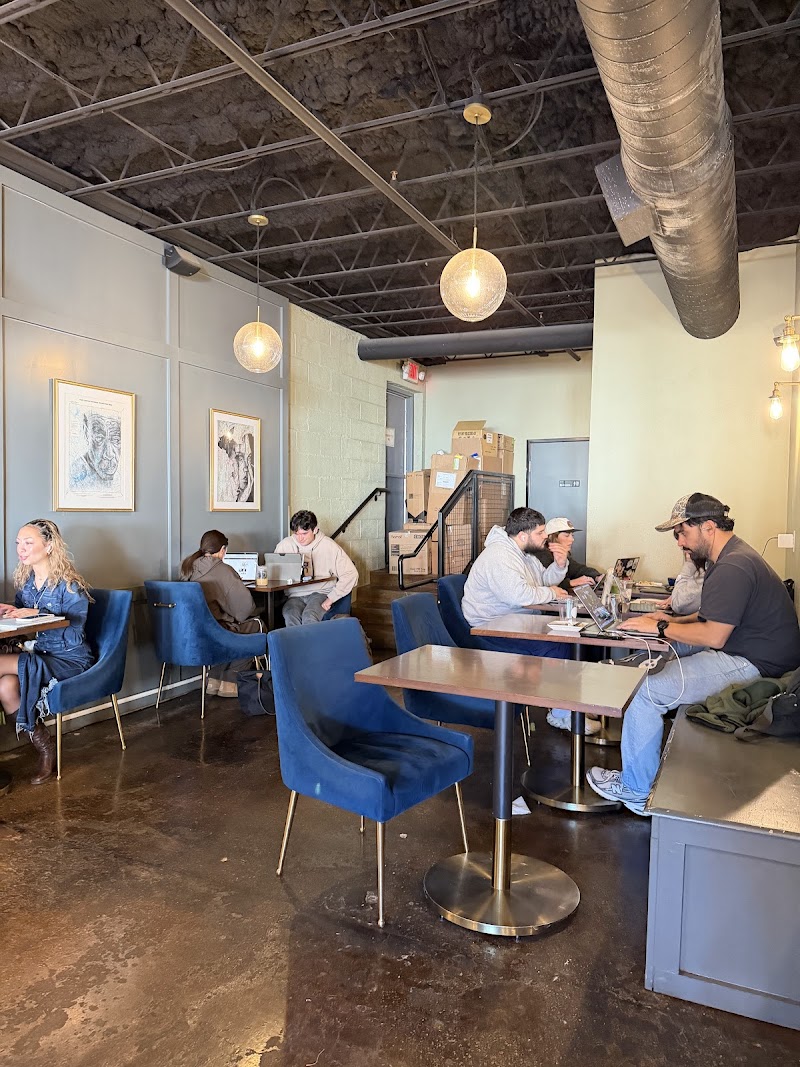 Crude Craft Coffee Bar