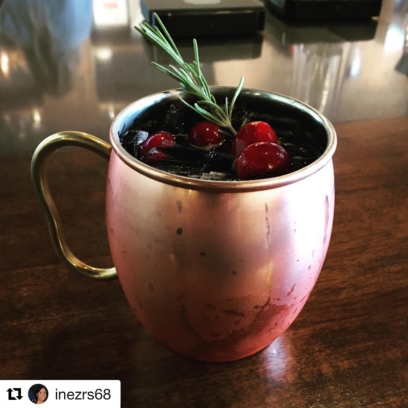 Crude Craft Coffee Bar