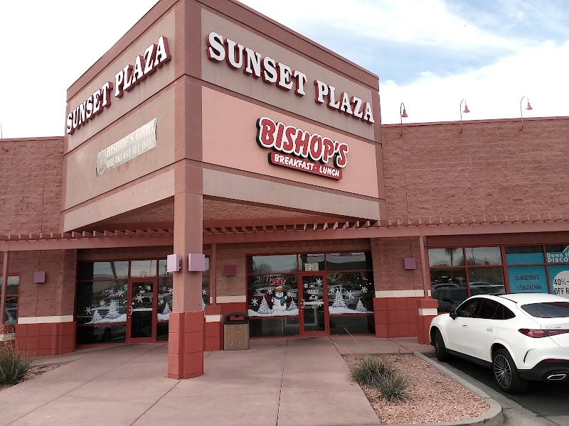 Bishop’s Grill West