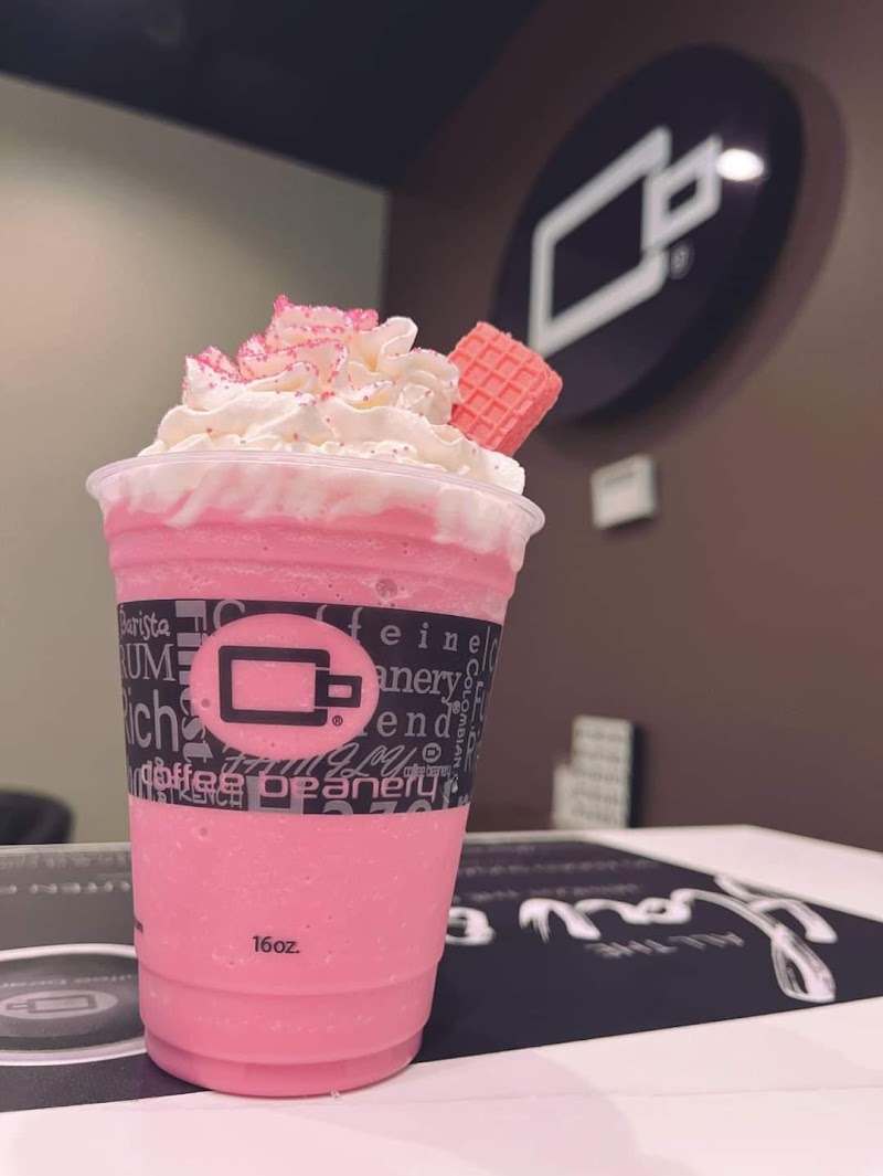 Coffee Beanery Richland Mall