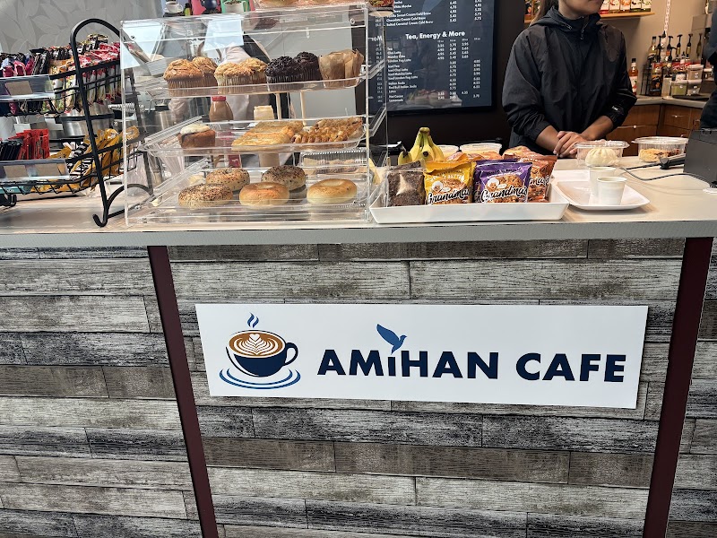 Amihan Cafe