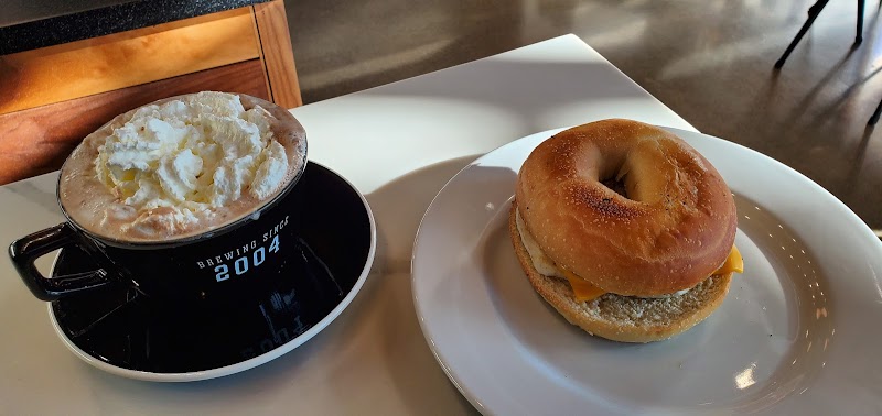 Wake Up Call - Liberty Lake