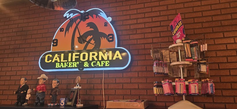 California Bakery & Cafe