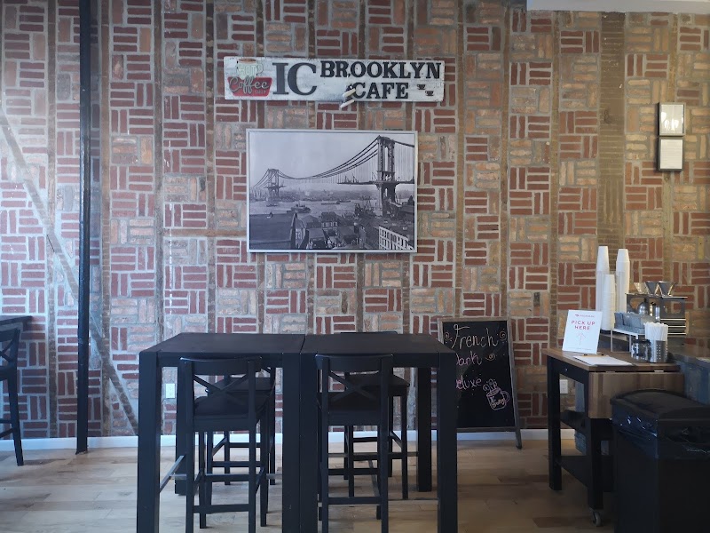 IC Brooklyn Cafe