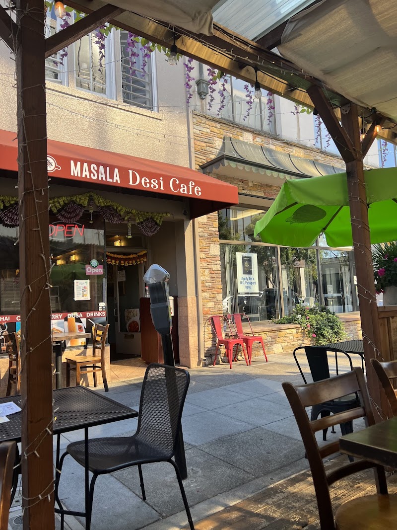 Masala Desi Cafe - Burlingame
