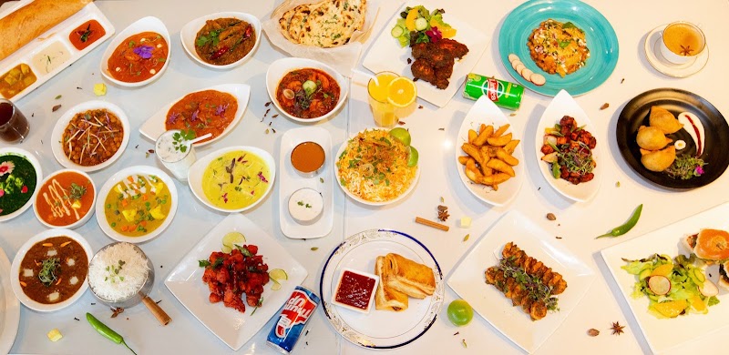 Masala Desi Cafe - Burlingame