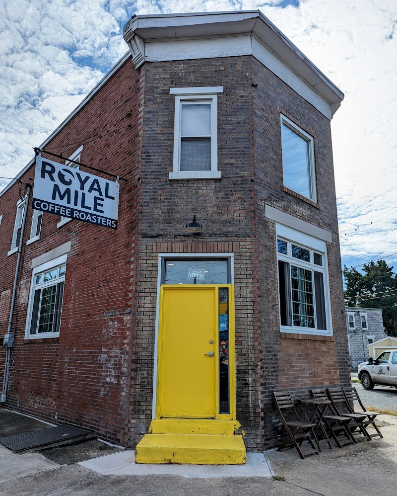 Royal Mile Coffee Roasters