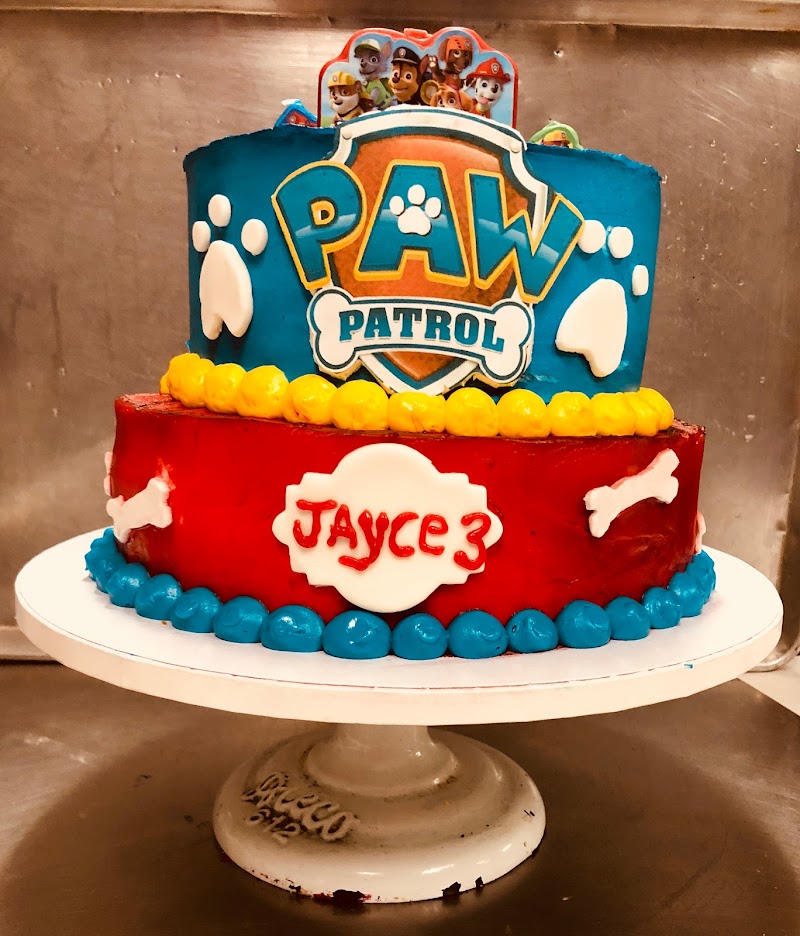 Bakery Bread from Heaven