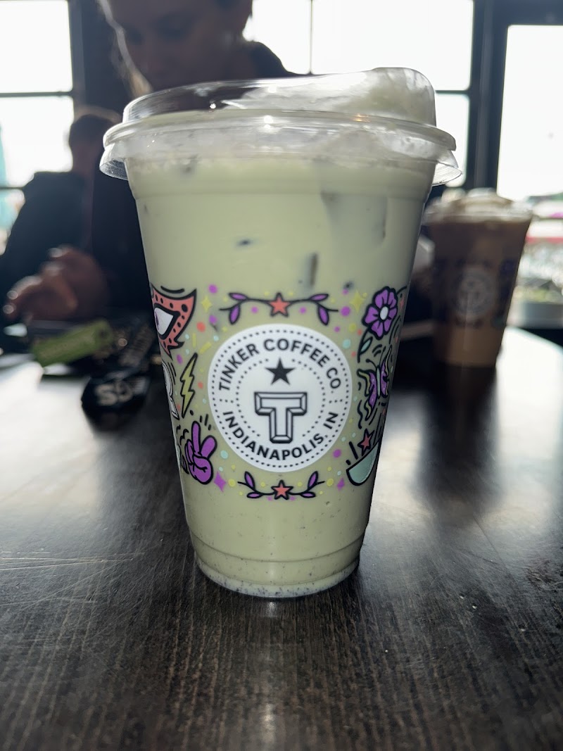 Tinker Coffee - The Firehouse