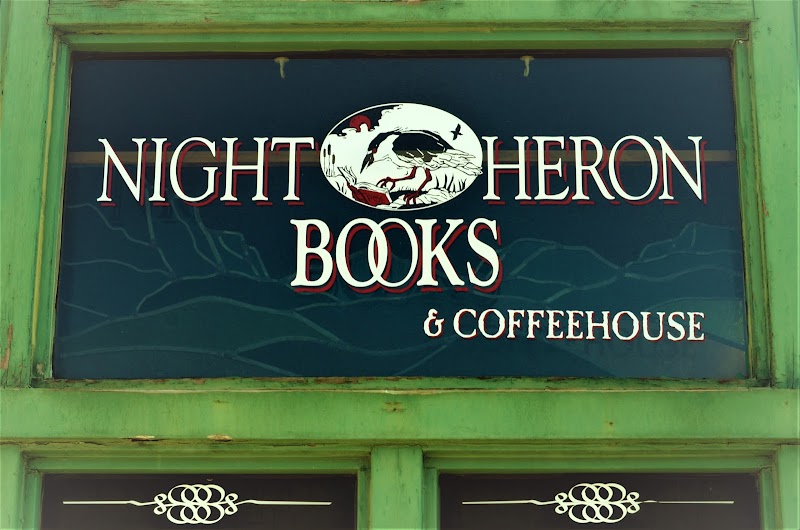 Night Heron Books & Coffeehouse
