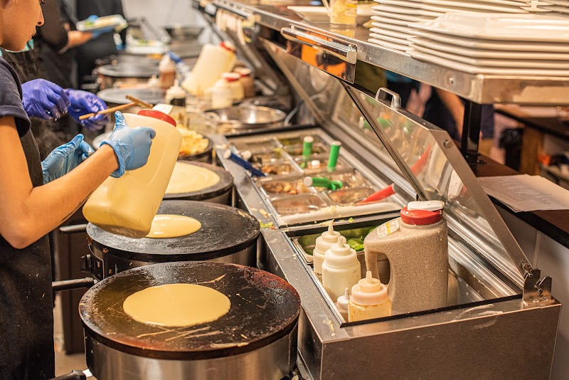 The Skinny Pancake Albany