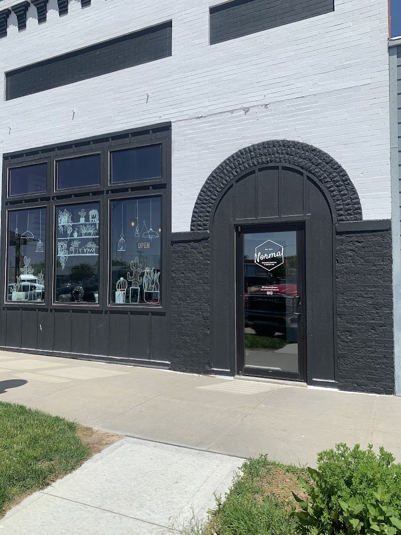 Normal Roasting Company and Coffee Lab