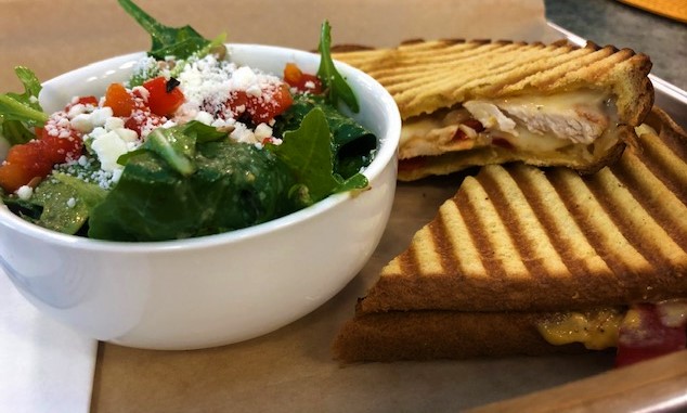 Our Happy Place Cafe - Inside Alexander's Salon and Spa