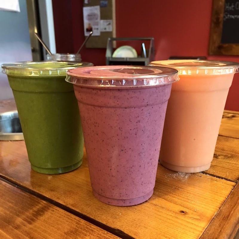 Peaberry Press - Coffee & Smoothie Bar