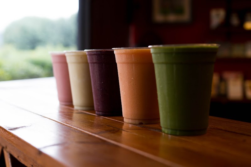 Peaberry Press - Coffee & Smoothie Bar