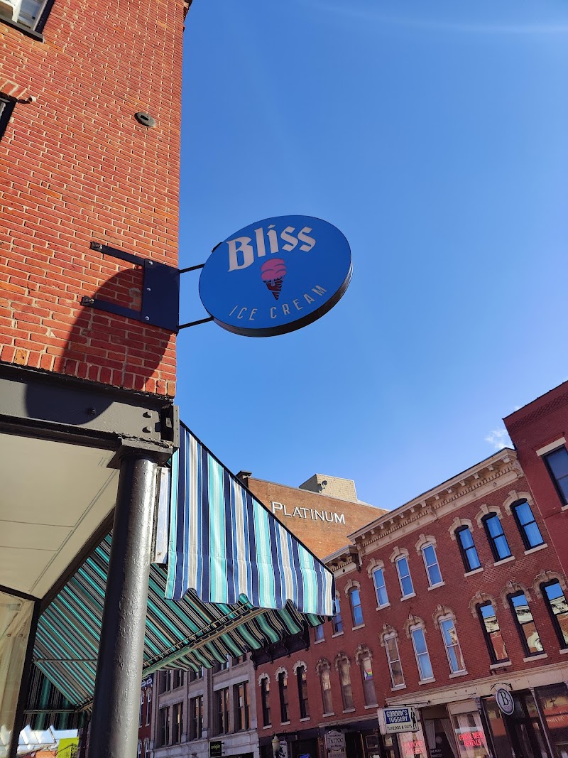 Bliss Ice Cream
